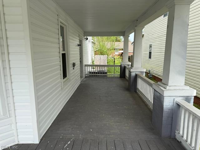 Photo 1 of 10 — 1313 23rd ST, Newport News, VA 23607