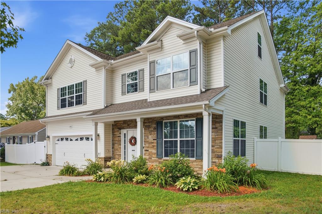 Photo 1 of 42 — 568 Waters RD, Chesapeake, VA 23322