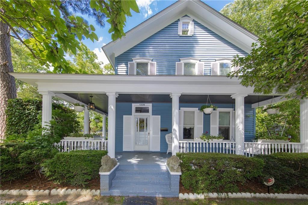 Photo 1 of 43 — 1330 Laurel CRES, Norfolk, VA 23505