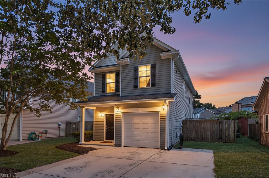 Photo 1 of 35 — 104 Hughes AVE, Virginia Beach, VA 23451