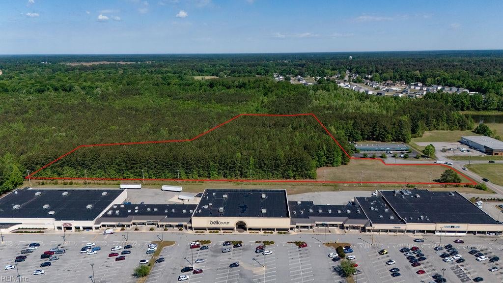 Photo 1 of 6 — 11.9AC Stewart DR, Franklin, VA 23851