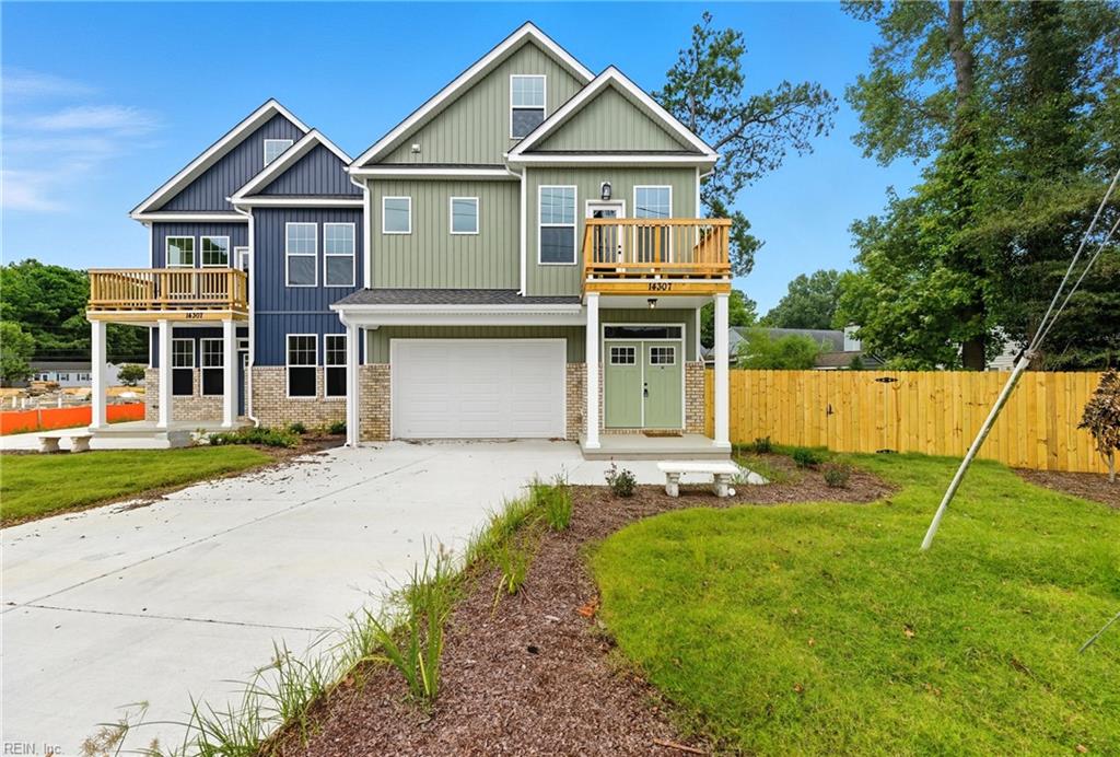 Photo 1 of 33 — 14307 Old Courthouse WAY B, Newport News, VA 23602