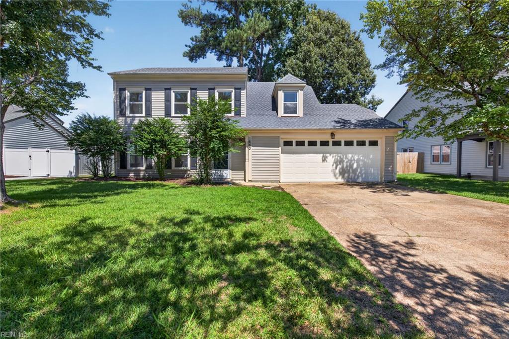 Photo 1 of 50 — 1680 Castlefield RD, Virginia Beach, VA 23456