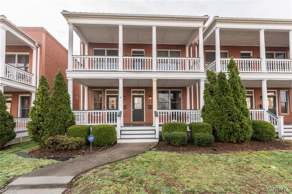 Photo 1 of 17 — 1512 Porter ST A, Richmond, VA 23224