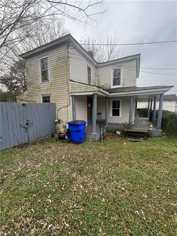 Photo 1 of 18 — 1807 E Washington ST, Suffolk, VA 23434