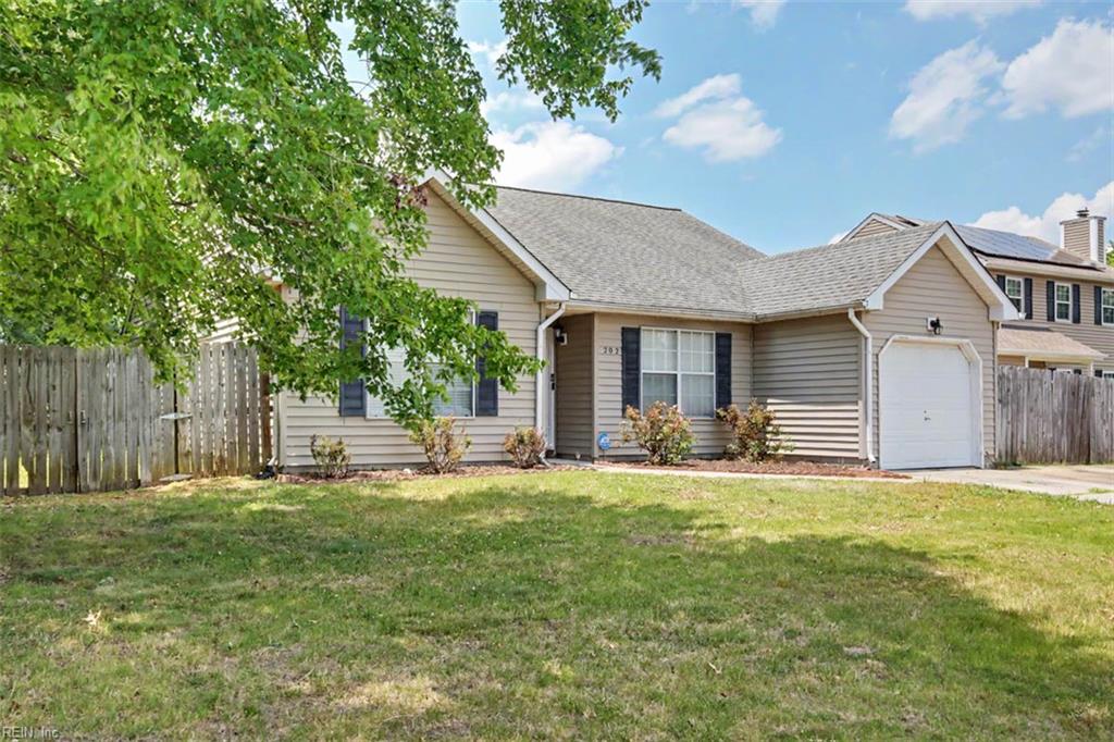 Photo 1 of 23 — 202 Millwheel CT, Suffolk, VA 23434