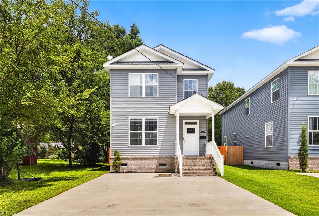 Photo 1 of 30 — 302 Fulcher ST, Suffolk, VA 23434