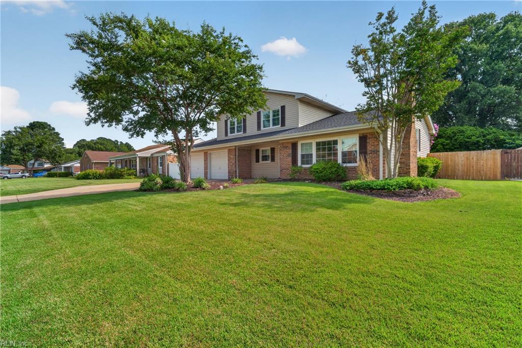 Photo 1 of 50 — 1032 Sunnyside DR, Virginia Beach, VA 23464
