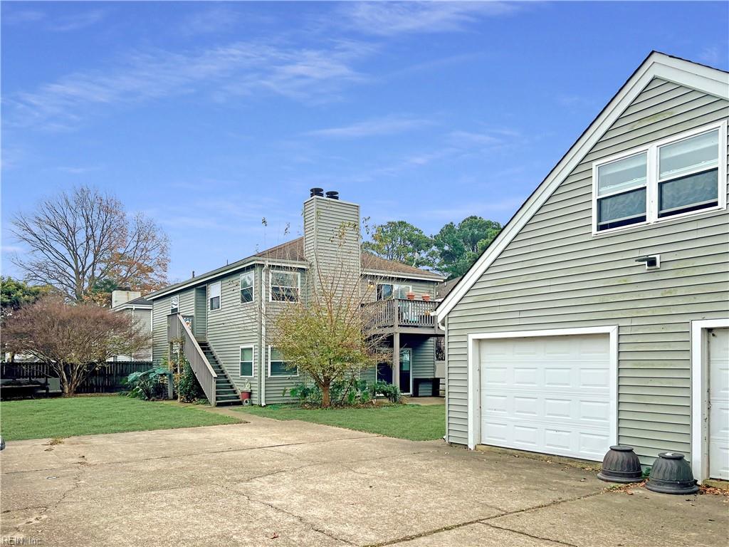 Photo 1 of 14 — 4735 N Greenwell RD A, Virginia Beach, VA 23455