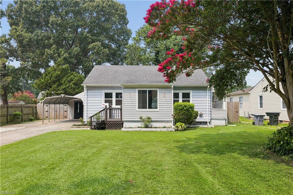 Photo 1 of 50 — 1 Baxter ST, Hampton, VA 23669