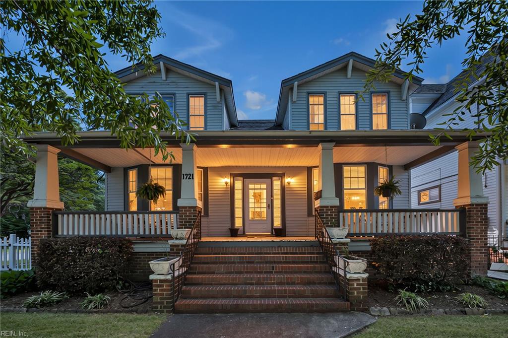 Photo 1 of 50 — 1721 Lafayette BLVD, Norfolk, VA 23509