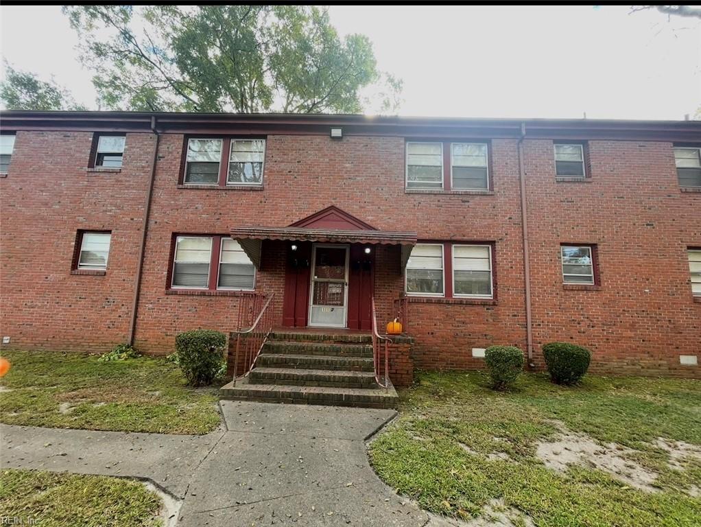 Photo 1 of 2 — 119 W Tyler CRES 1, Portsmouth, VA 23707