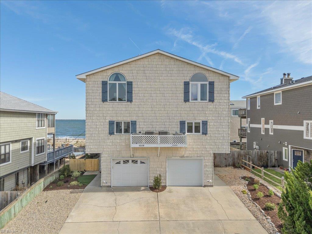 Photo 1 of 50 — 4508 Ocean View AVE, Virginia Beach, VA 23455