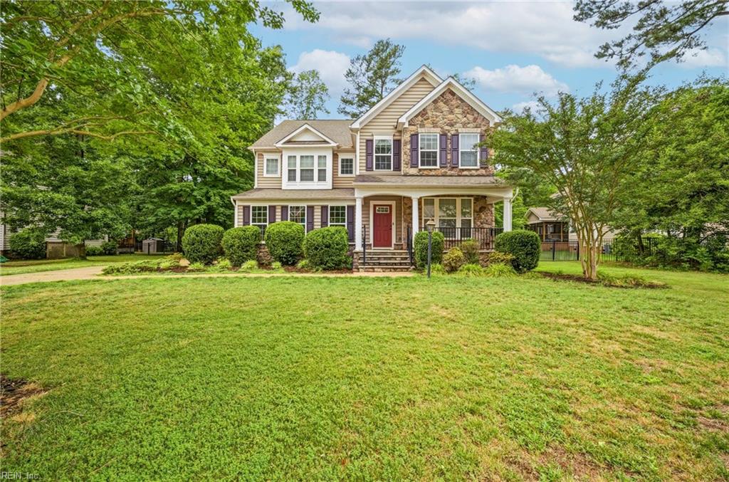 Photo 1 of 38 — 13370 Windsong WAY, Carrollton, VA 23314