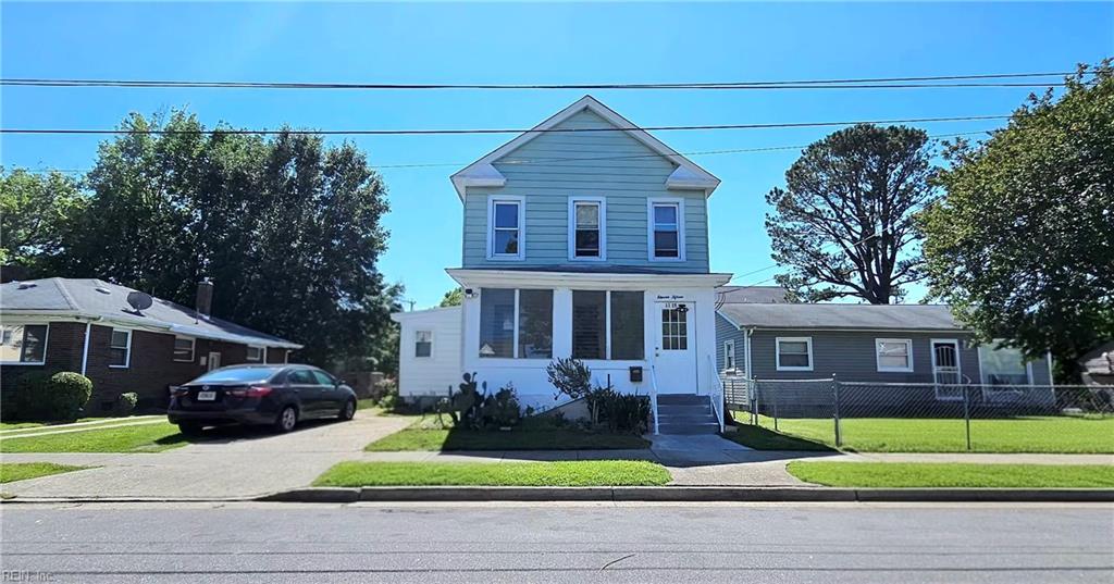 Photo 1 of 24 — 1115 Oaklawn AVE, Norfolk, VA 23504
