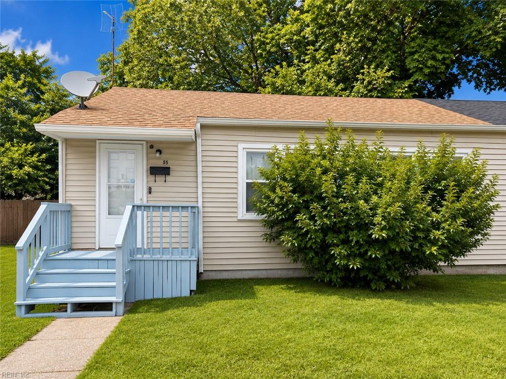 Photo 1 of 7 — 55 Grand ST, Portsmouth, VA 23701