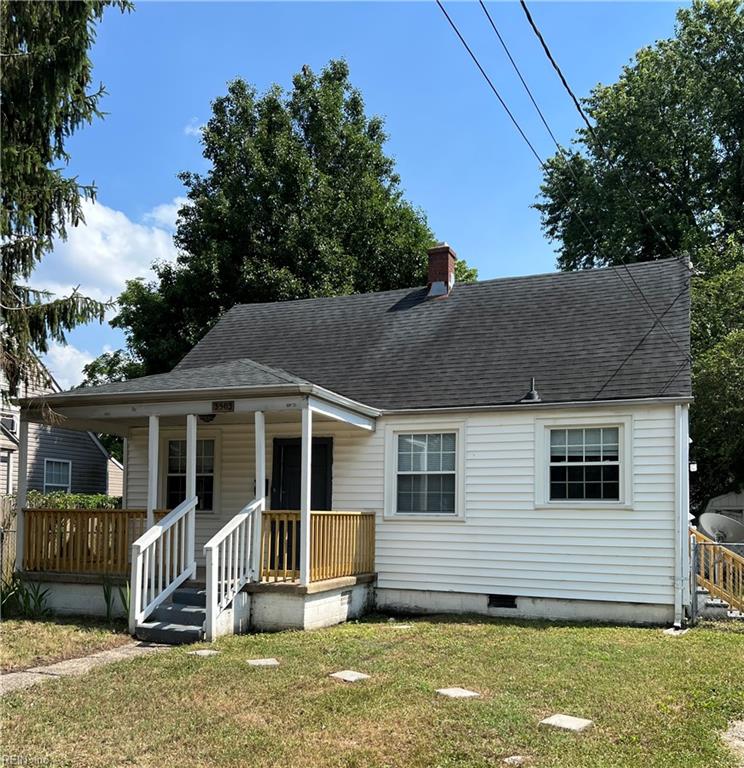 Photo 1 of 18 — 3503 Commonwealth AVE, Portsmouth, VA 23707