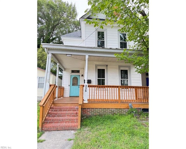 315 W 31st ST