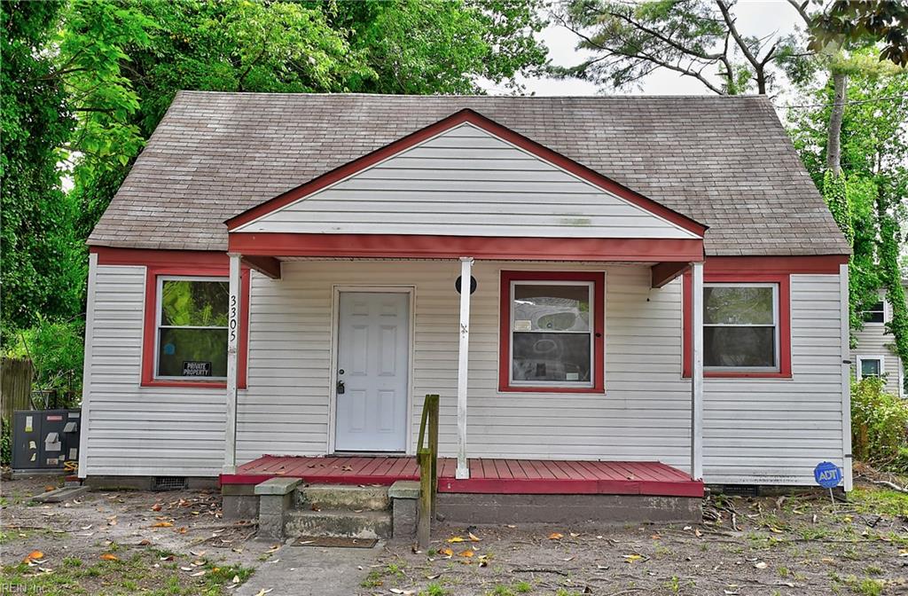 Photo 1 of 29 — 3305 Nelson ST, Portsmouth, VA 23707