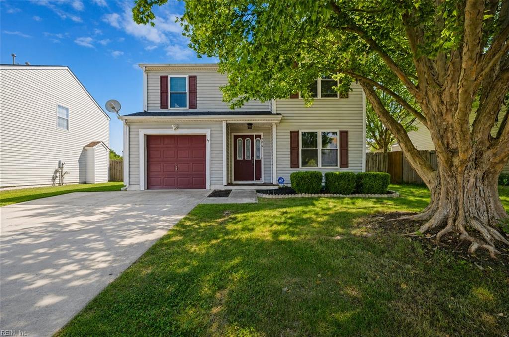 Photo 1 of 30 — 208 Archers DR, Suffolk, VA 23434