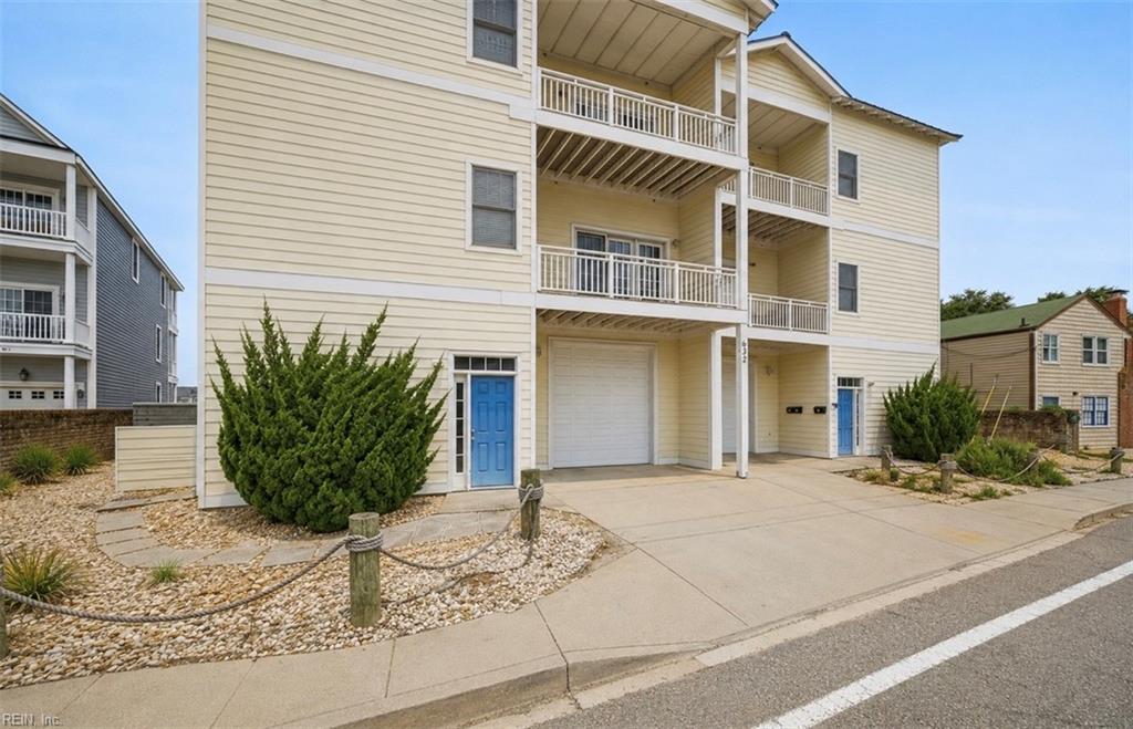 Photo 1 of 50 — 632 W Ocean View AVE A, Norfolk, VA 23503