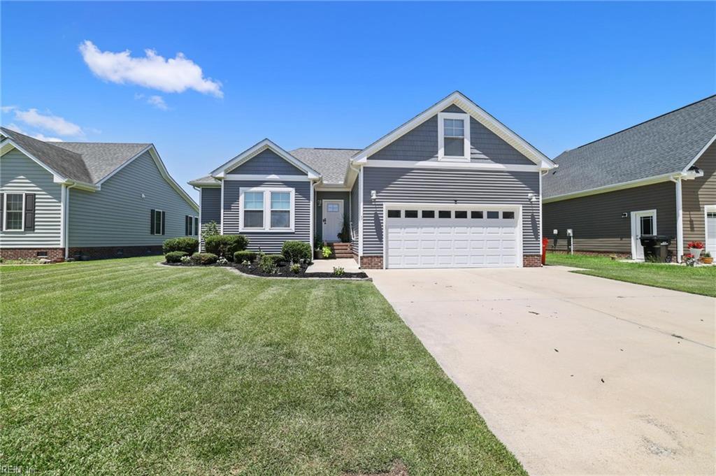 Photo 1 of 35 — 614 Millbrook CIR, Elizabeth City, NC 27909