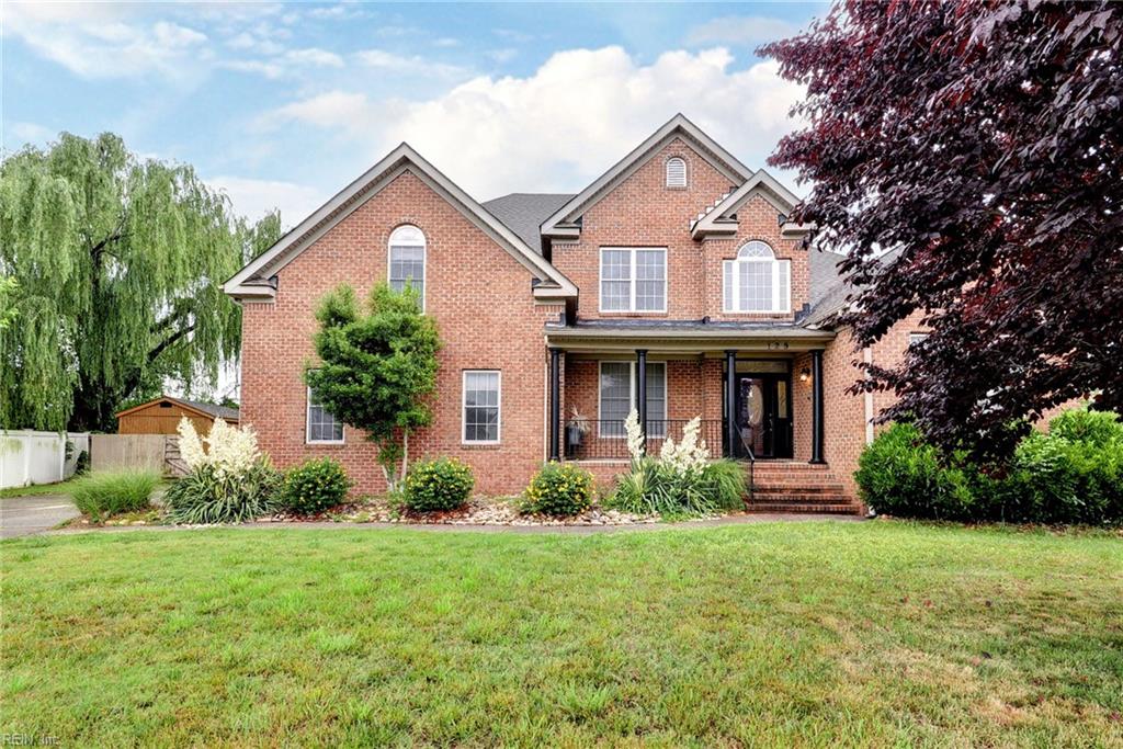Photo 1 of 50 — 129 Birdie DR, Suffolk, VA 23434
