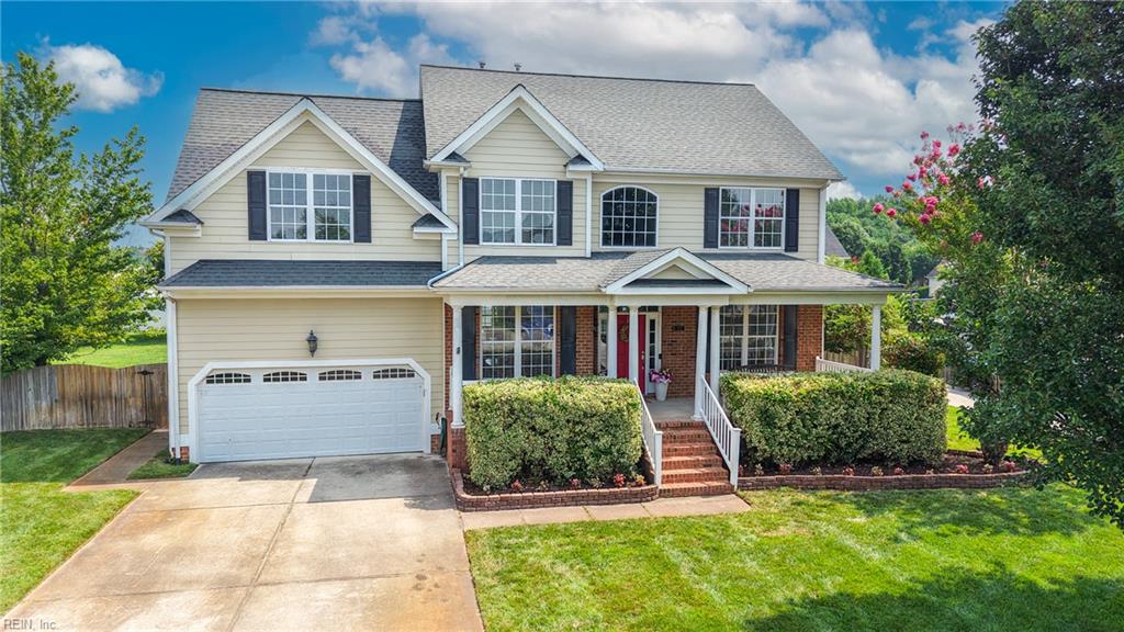 Photo 1 of 1 — 1237 Spruce LN, Chesapeake, VA 23320
