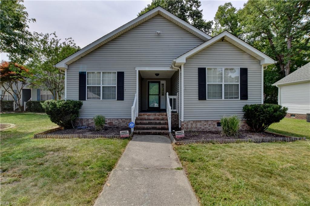 Photo 1 of 35 — 117 Poplar Grove CRES, Suffolk, VA 23434
