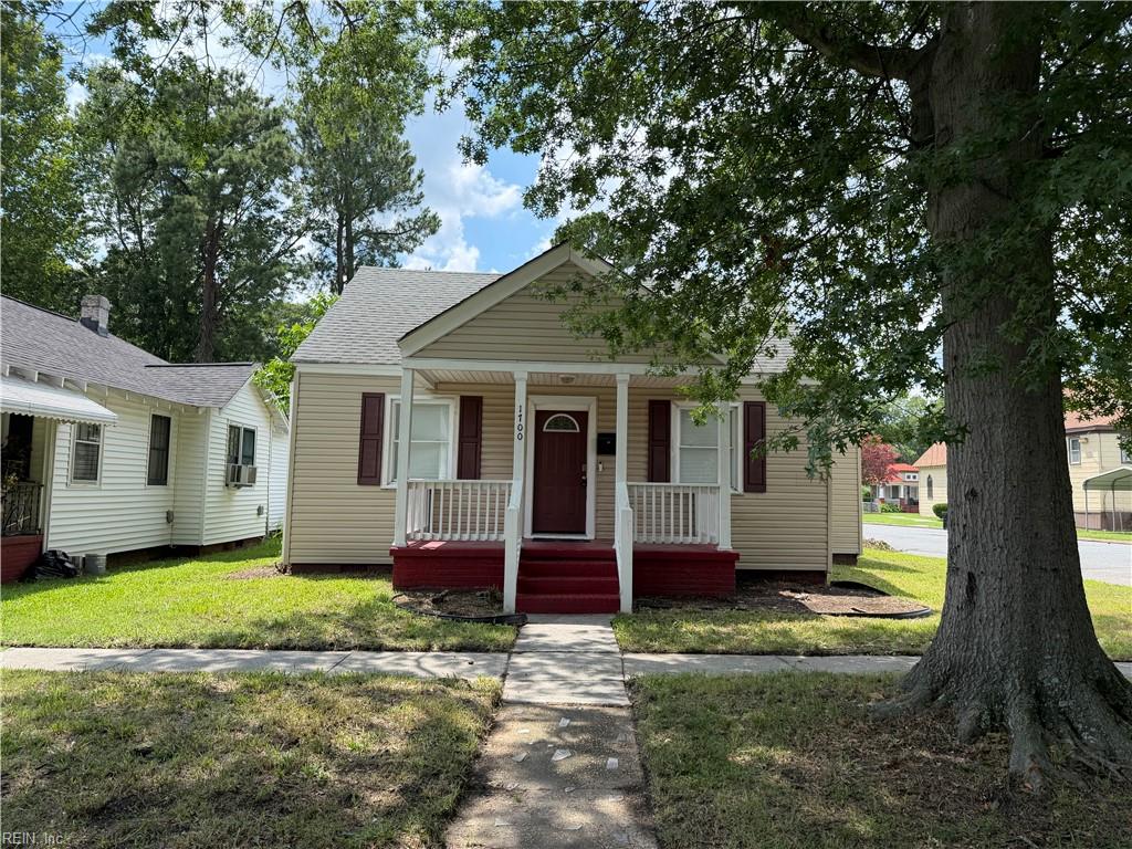 Photo 1 of 19 — 1700 Lansing AVE, Portsmouth, VA 23707