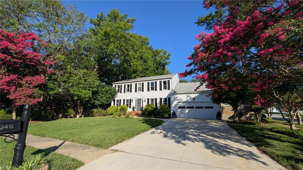 Photo 1 of 24 — 5240 Albright DR, Virginia Beach, VA 23464