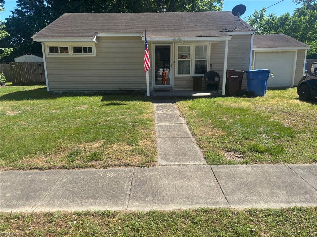 Photo 1 of 8 — 2425 Lofurno RD, Chesapeake, VA 23323