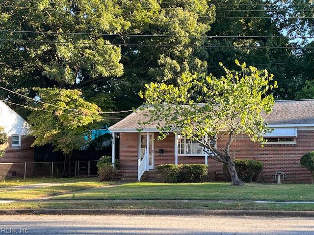 Photo 1 of 25 — 625 Beach View ST, Norfolk, VA 23503