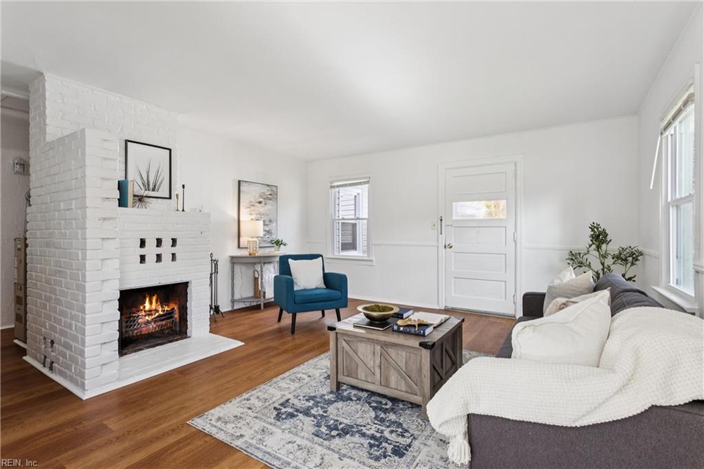Photo 1 of 31 — 8227 Andrew LN, Norfolk, VA 23505