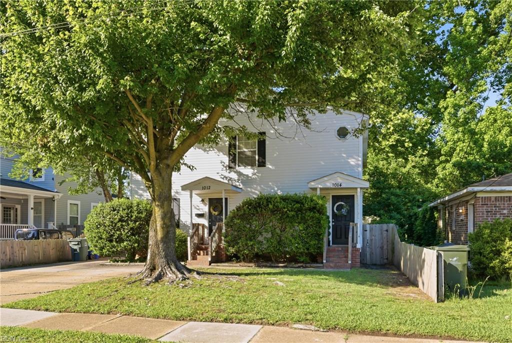 Photo 1 of 26 — 1012 Balview AVE, Norfolk, VA 23503