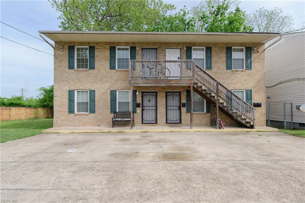 Photo 1 of 21 — 834 C AVE, Norfolk, VA 23504