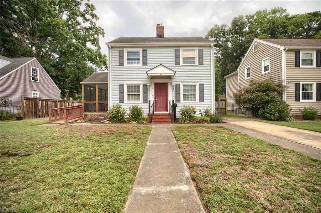 Photo 1 of 38 — 44 Brandon RD, Newport News, VA 23601