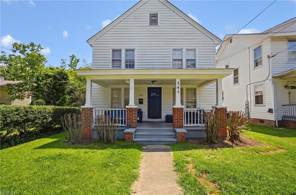 Photo 1 of 11 — 143 Maryland AVE 3, Portsmouth, VA 23707