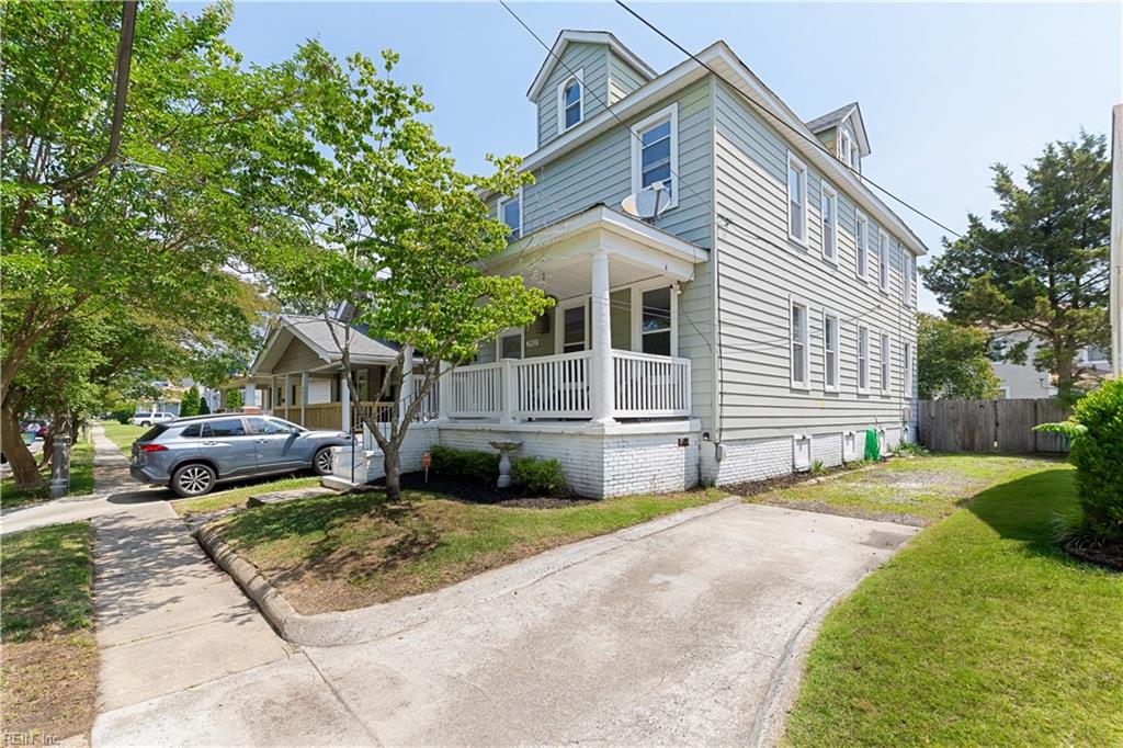 Photo 1 of 50 — 2512 Vincent AVE, Norfolk, VA 23509
