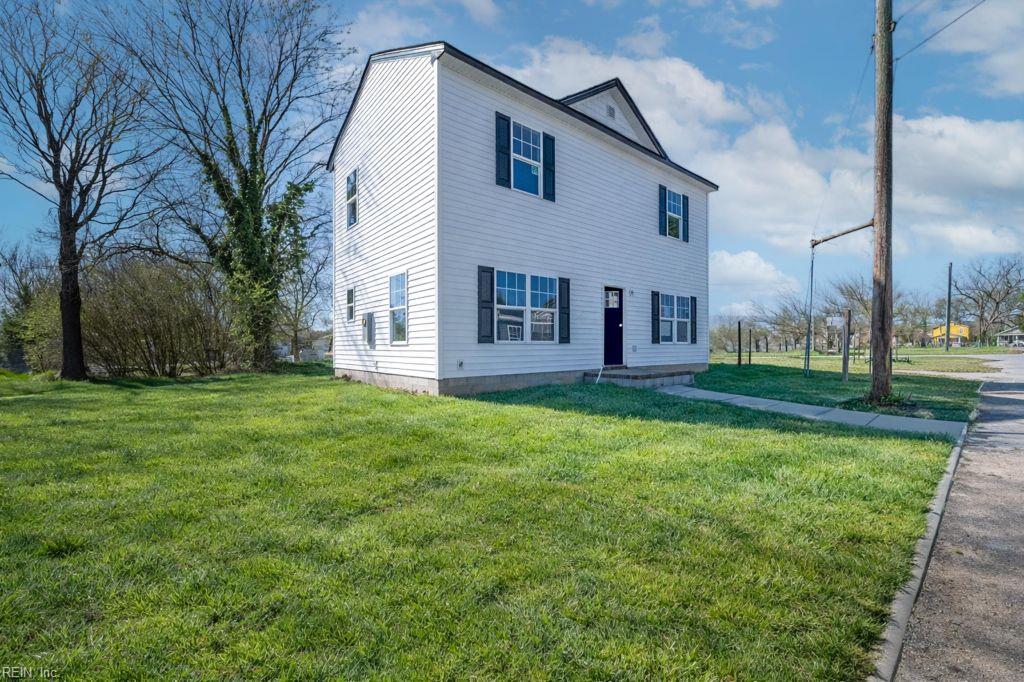 Photo 1 of 2 — 416 Railroad AVE, Suffolk, VA 23434