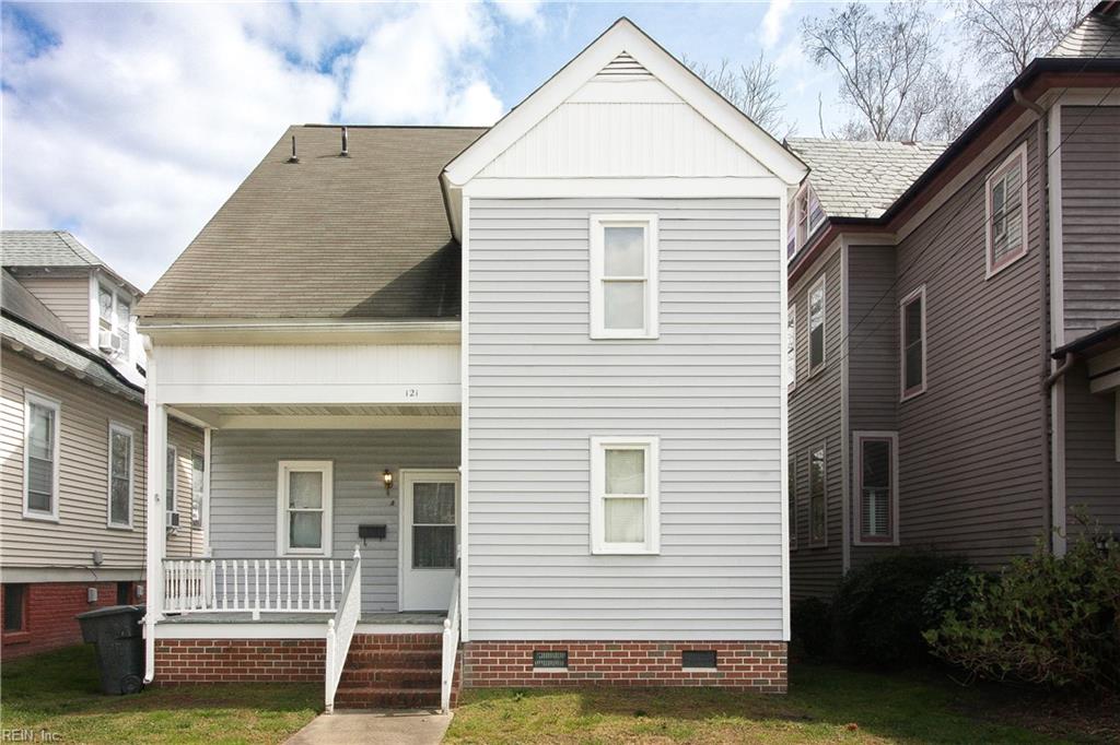Photo 1 of 33 — 121 Broad ST, Portsmouth, VA 23707