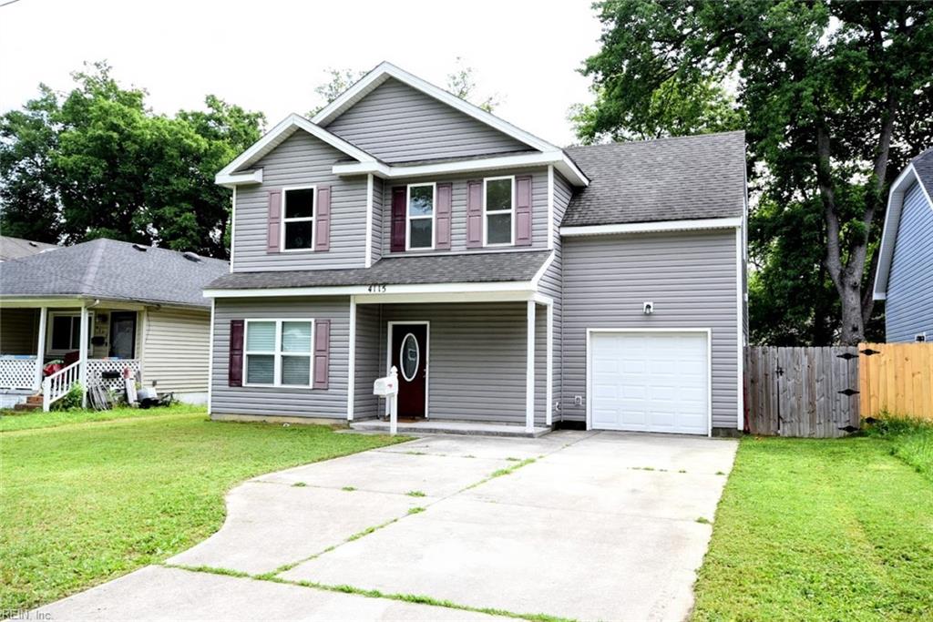 Photo 1 of 50 — 4115 Franklin ST, Chesapeake, VA 23324
