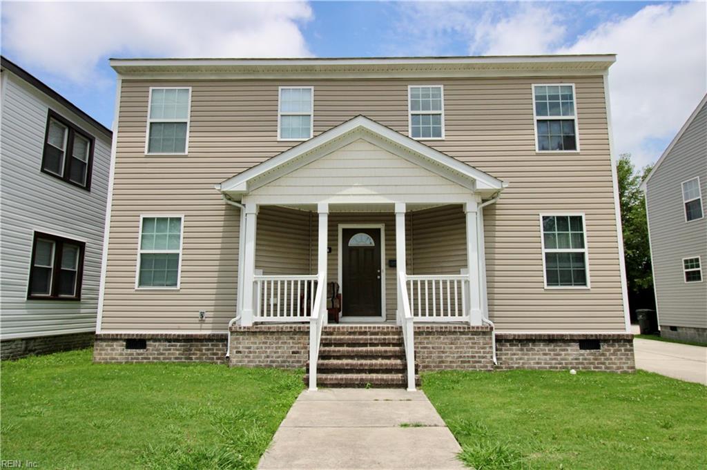 Photo 1 of 13 — 854 W 43rd ST, Norfolk, VA 23508