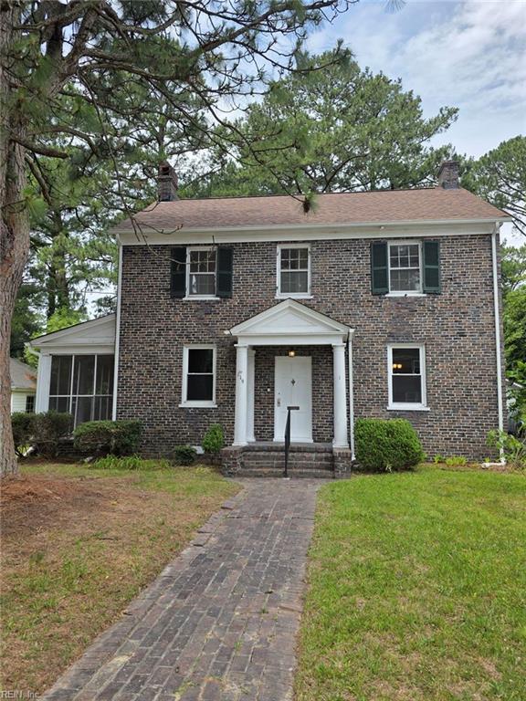 Photo 1 of 24 — 119 Causey AVE, Suffolk, VA 23434