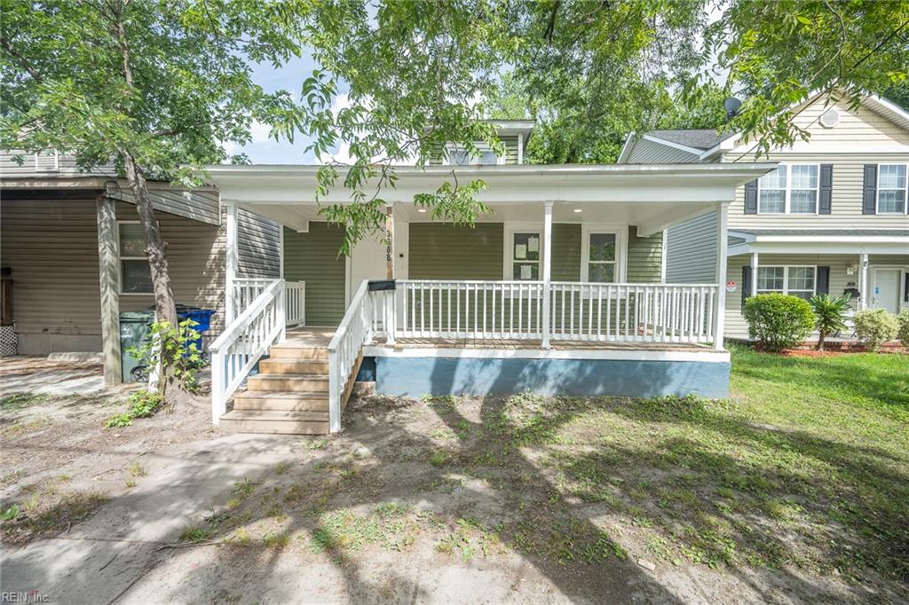 Photo 1 of 21 — 3308 Lyons AVE, Norfolk, VA 23509