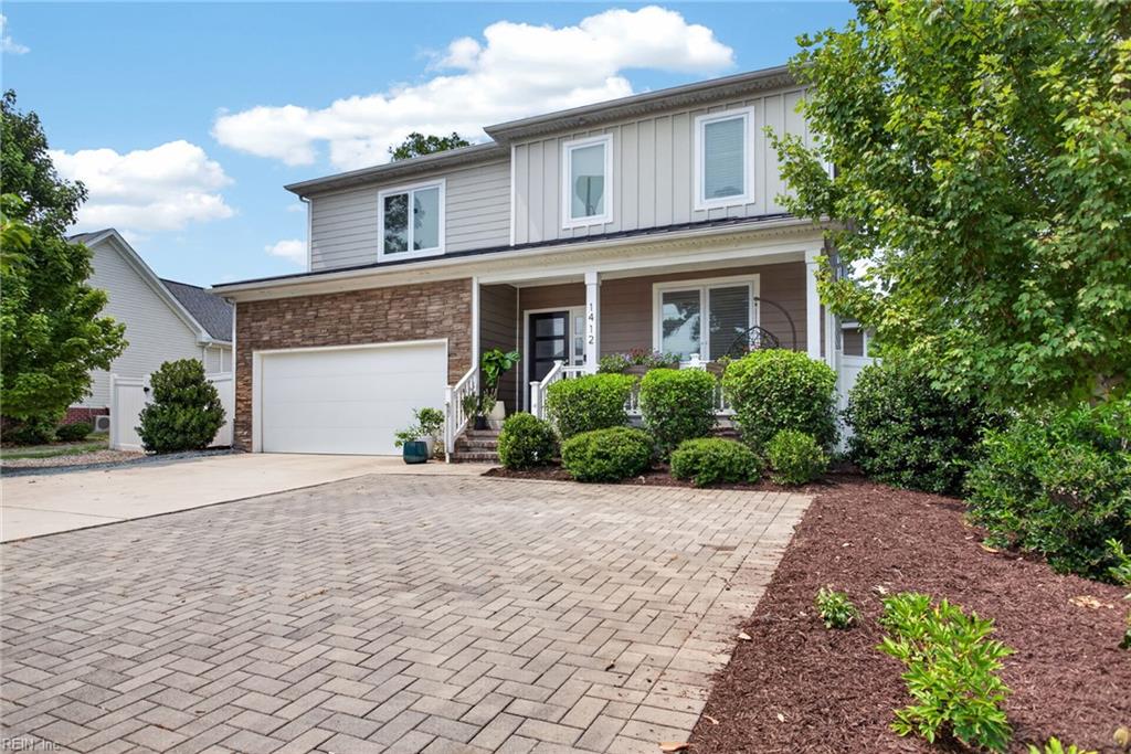 Photo 1 of 35 — 1412 Mill Dam RD, Virginia Beach, VA 23454