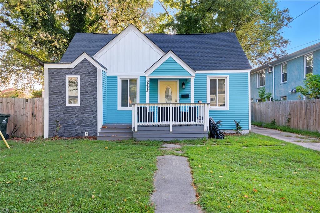 Photo 1 of 32 — 6245 Alexander ST, Norfolk, VA 23513