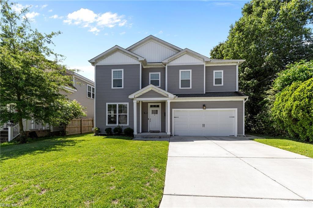 Photo 1 of 18 — 3745 Peterson ST, Norfolk, VA 23513