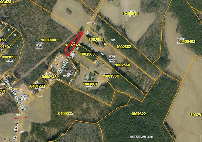 Photo 1 of 1 — TBD Brinkley RD, Corapeake, NC 27926