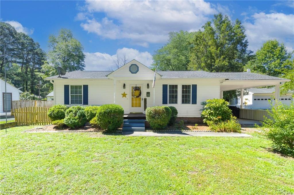 Photo 1 of 44 — 401 Sanders Landing RD Unit Road, North, VA 23128